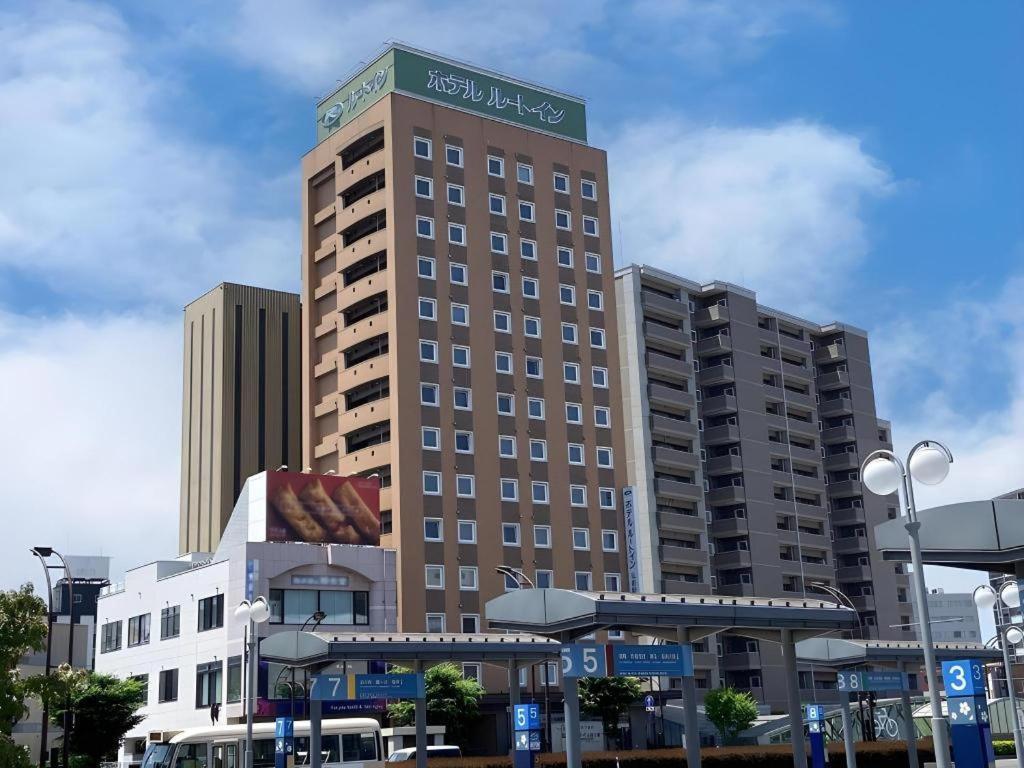 ホテルルートイン弘前駅前 ホテル 3*