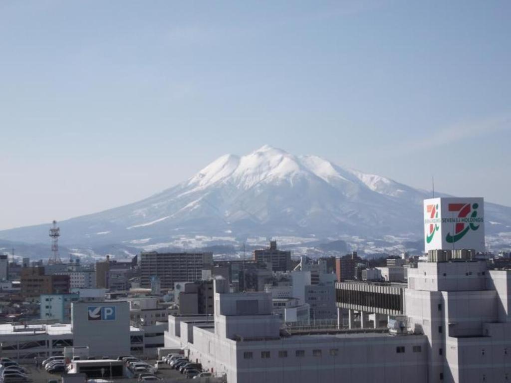 ホテルルートイン弘前駅前 ホテル